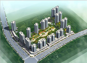 新乡河南幕墙设计施工一体化，新图建设集团打造优志工程